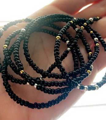 Black Licorice - Bead the Purpose