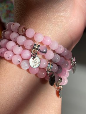 hello bestie bracelet